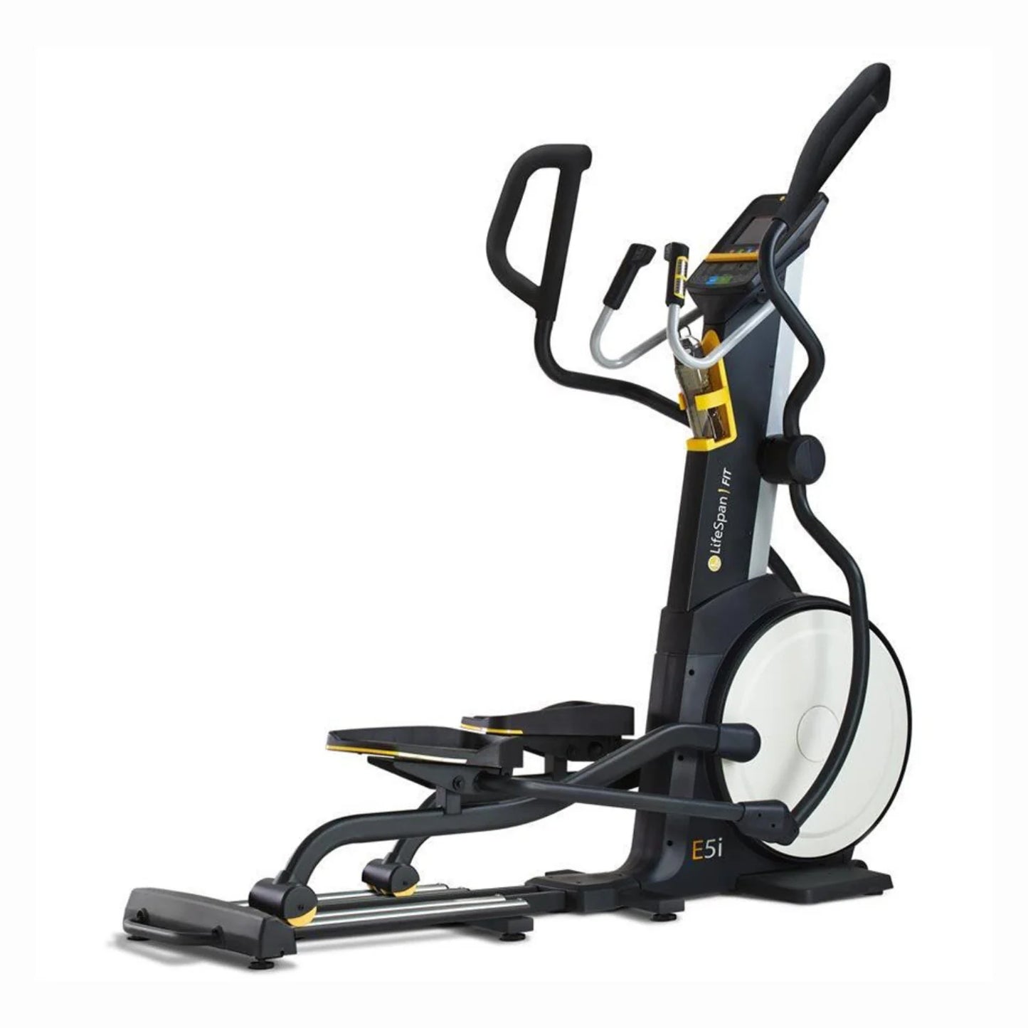 LifeSpan Fitness Profi Crosstrainern E5i+