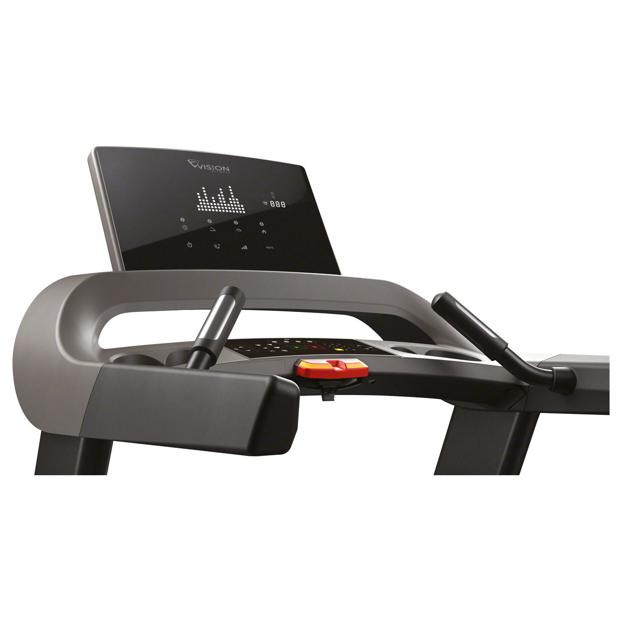Vision Fitness Laufband T600