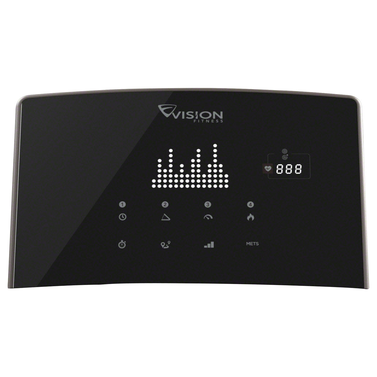 Vision Fitness Laufband T600