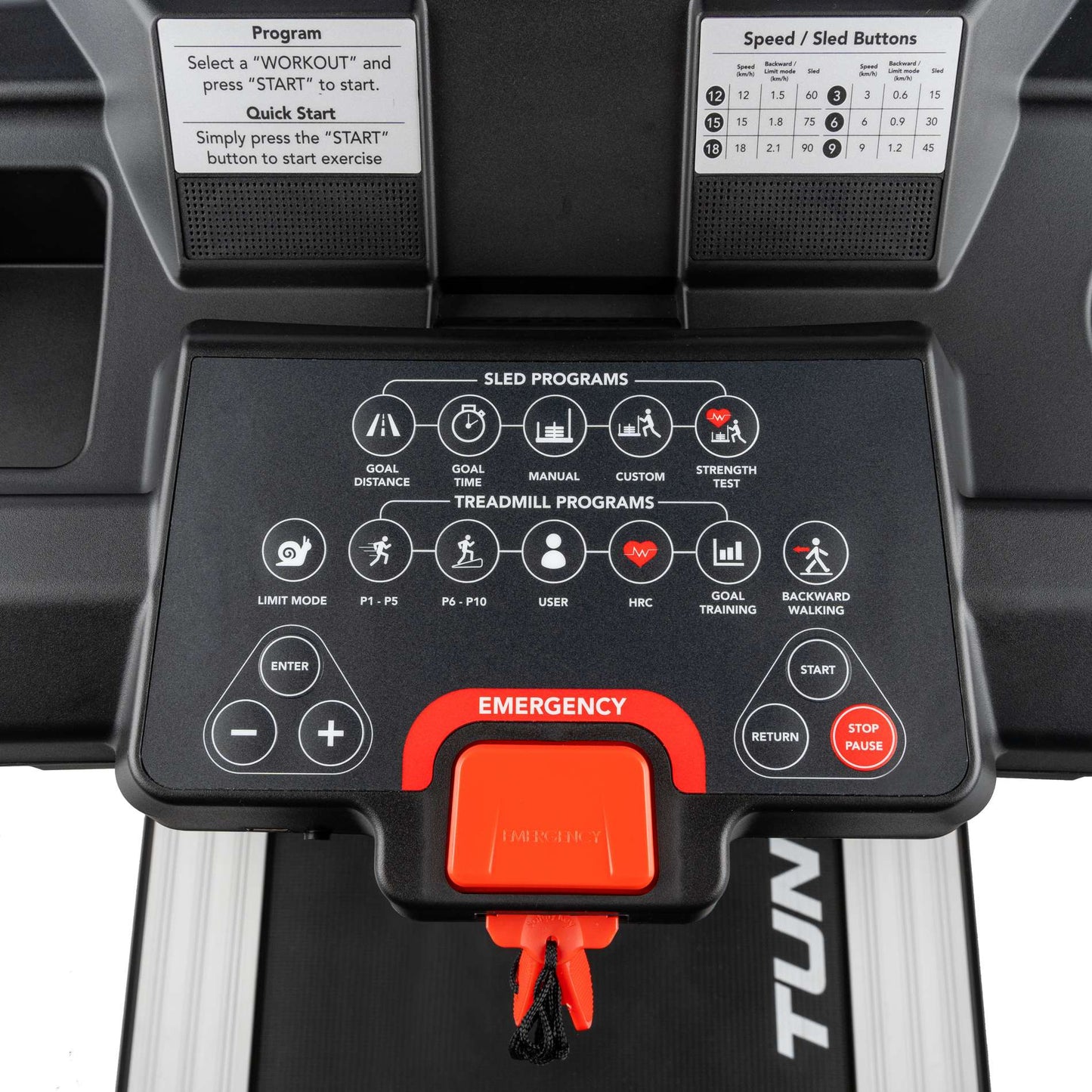Tunturi Platinum TR30 Core Laufband