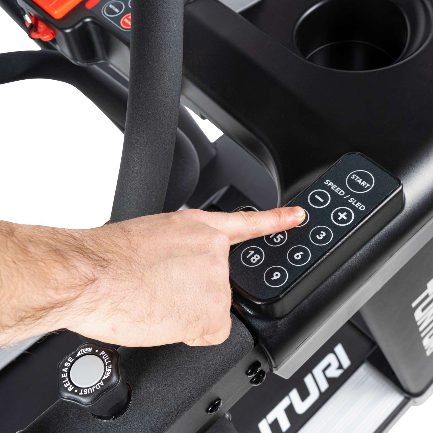 Tunturi Platinum TR30 Core Laufband