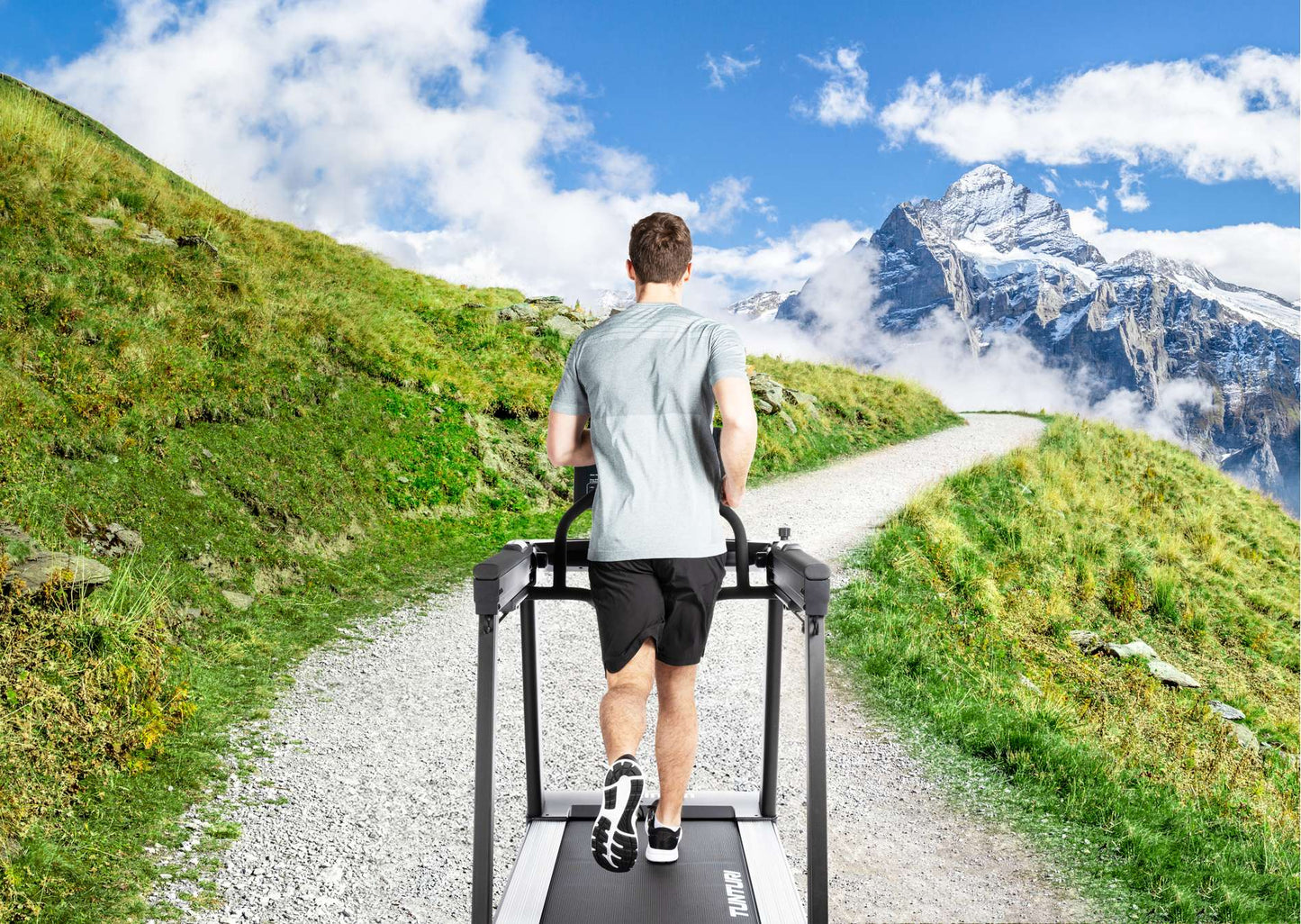 Tunturi Platinum TR30 Core Laufband