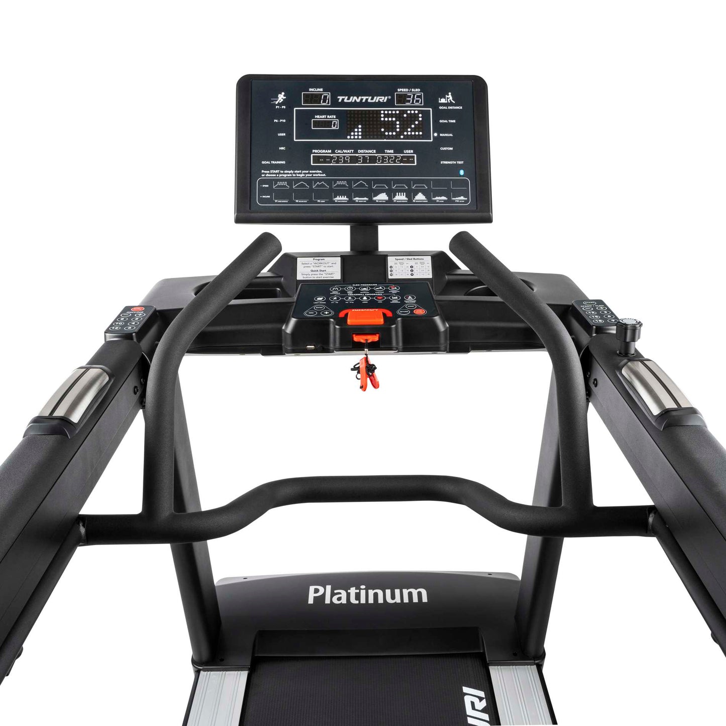 Tunturi Platinum TR30 Core Laufband