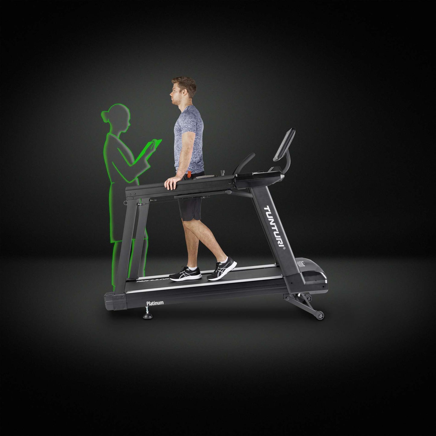Tunturi Platinum TR30 Core Laufband