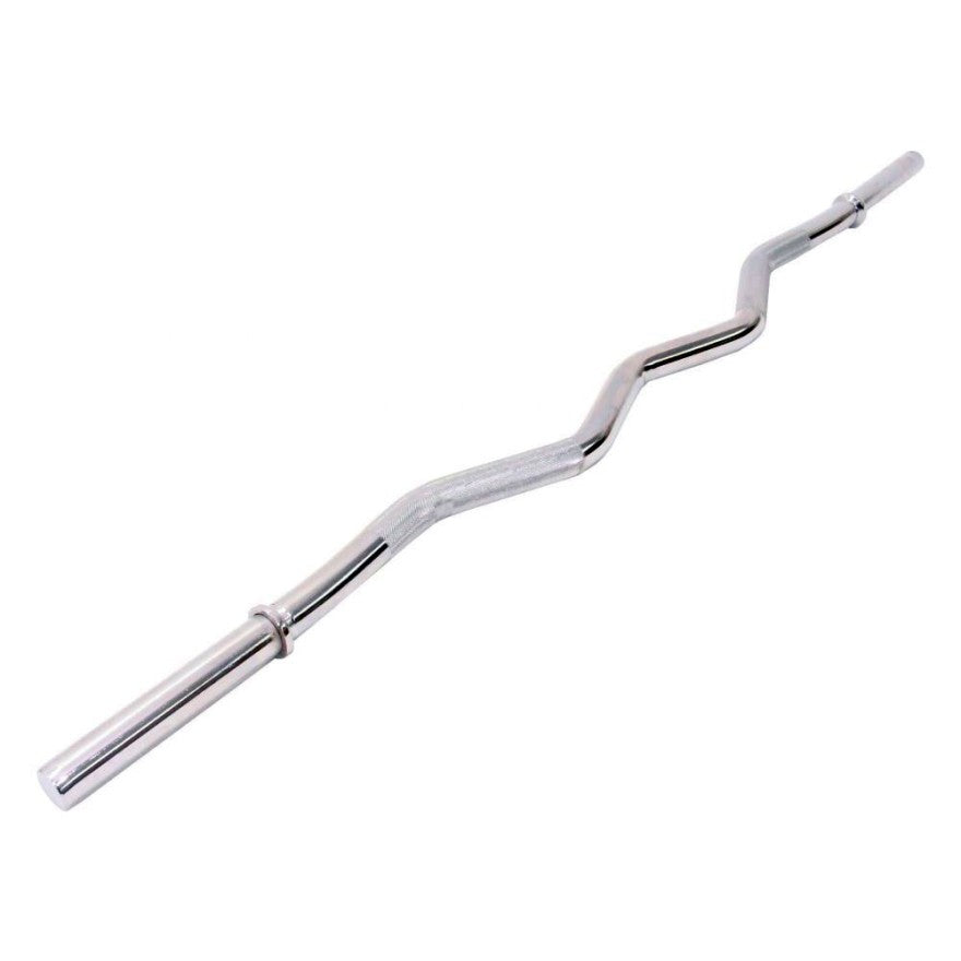 POWER-EXTREME SZ-Curlhantelstange
