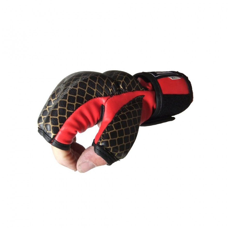 Box-Tec MMA-Boxhandschuhe "Spider", PU