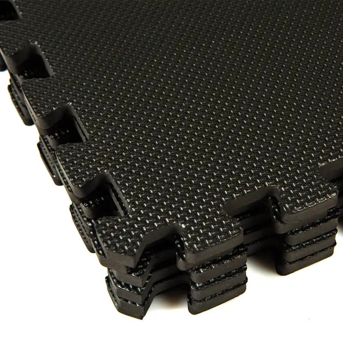 Puzzlematte Basic (Schwarz oder Buche)