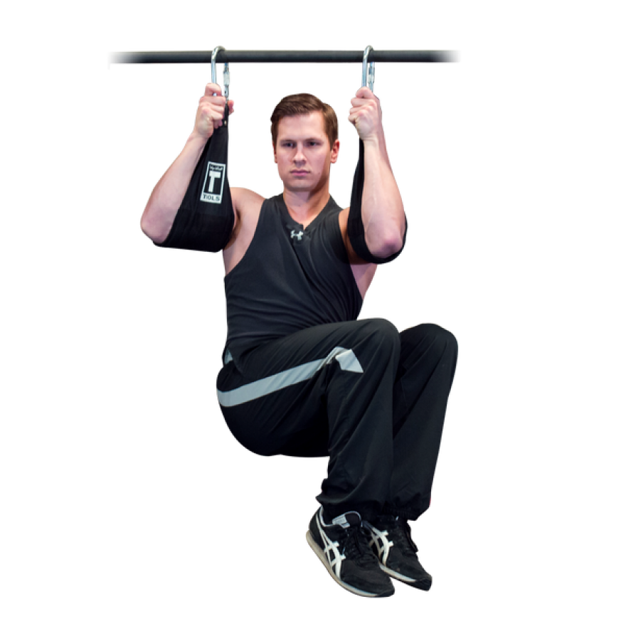 Body-Solid Bauchmuskeltrainer / Gut-Blaster-Slings AAB-26