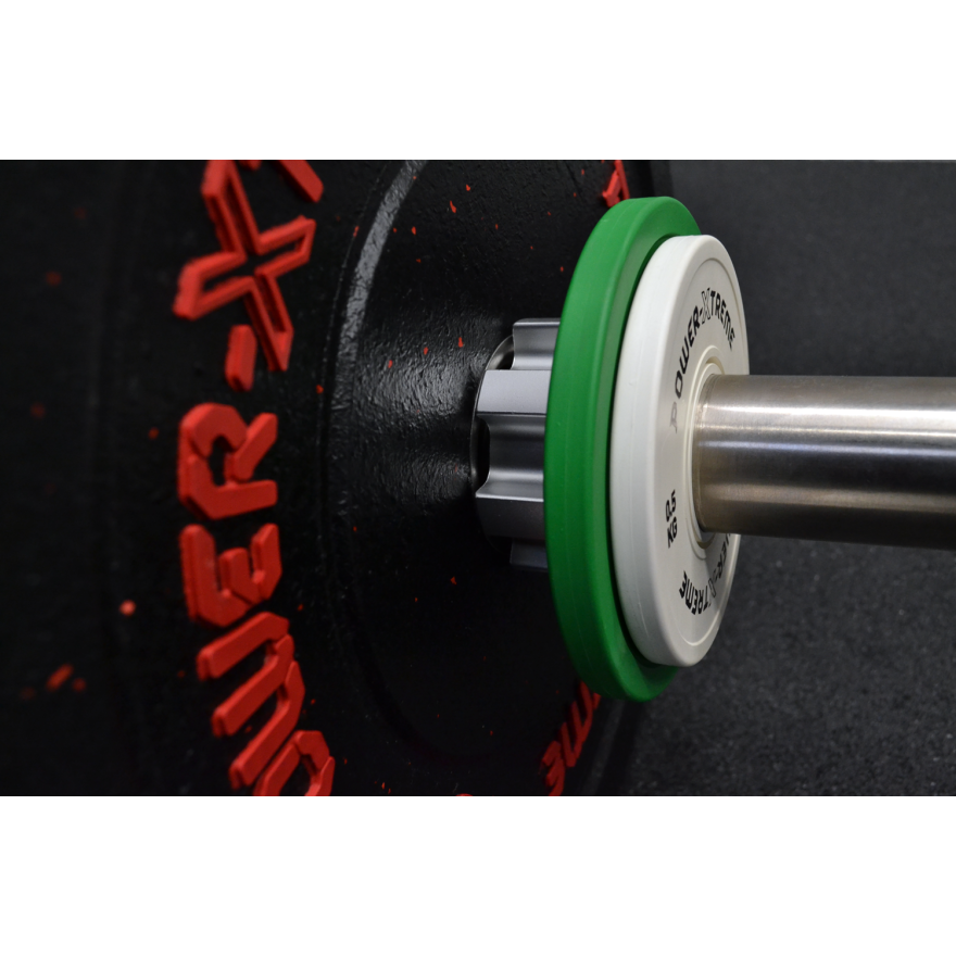 POWER-XTREME Frictional Plates, gummiert, 50mm