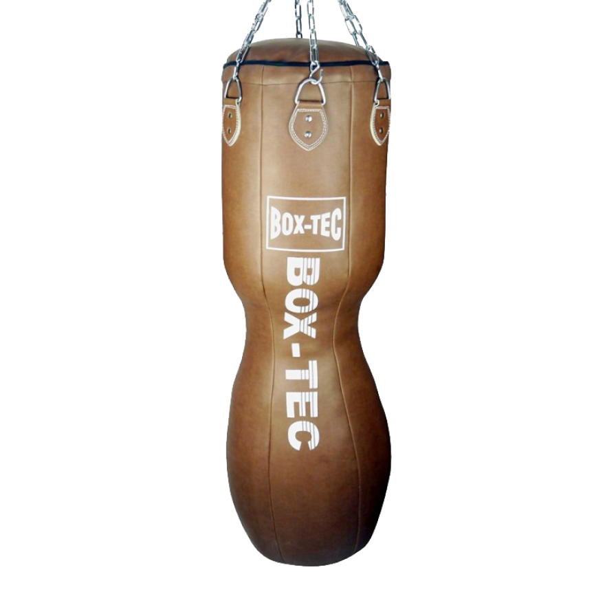 BOX-TEC 3in1 Boxsack, Uppercut, Bodybag, gefüllt, Retro