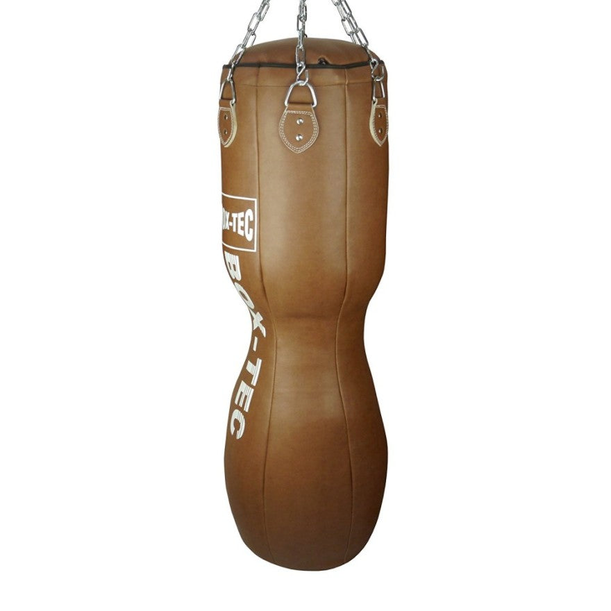 BOX-TEC 3in1 Boxsack, Uppercut, Bodybag, gefüllt, Retro