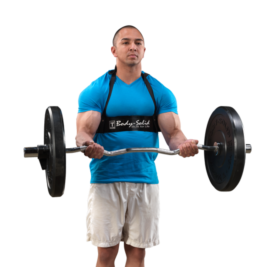 Body-Solid Bizepstrainer/Bizepsbomber BB-23