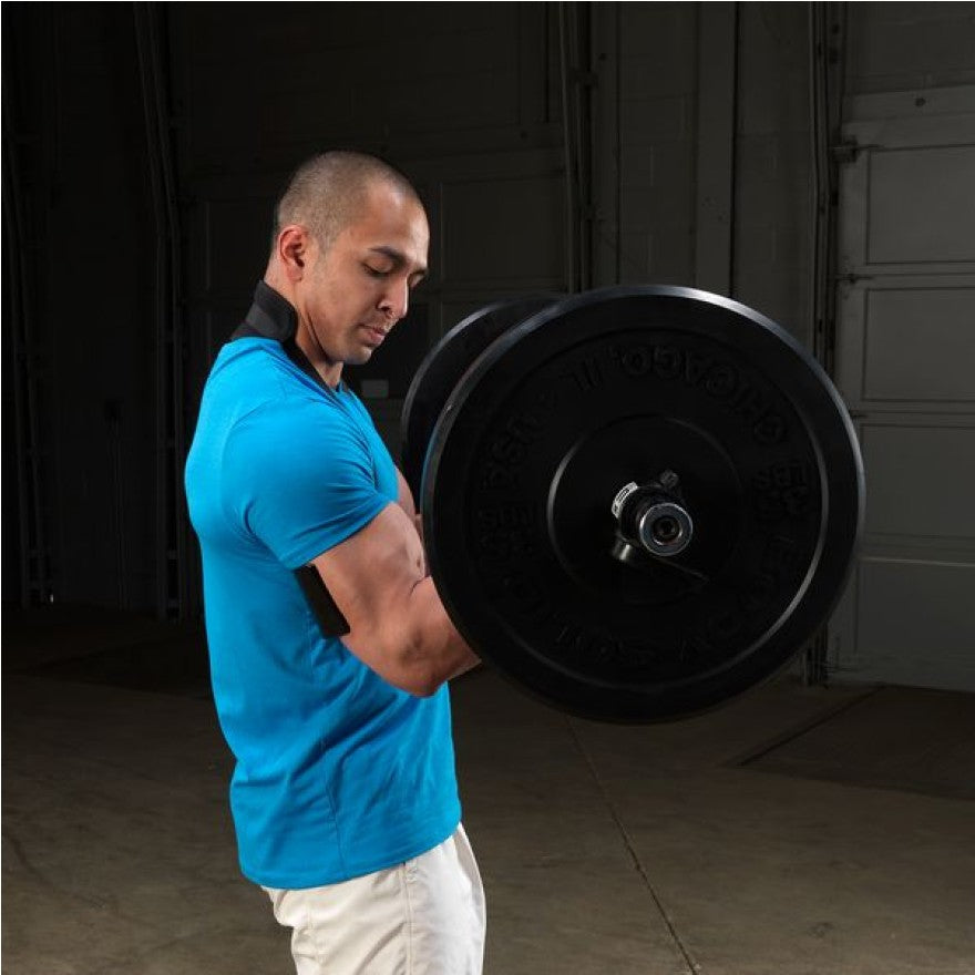 Body-Solid Bizepstrainer/Bizepsbomber BB-23