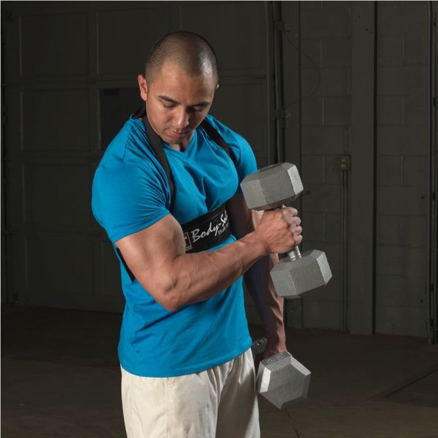Body-Solid Bizepstrainer/Bizepsbomber BB-23