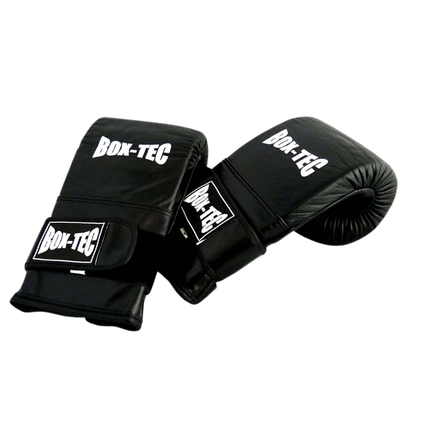 Box-Tec Boxsackhandschuhe "BSH", Leder