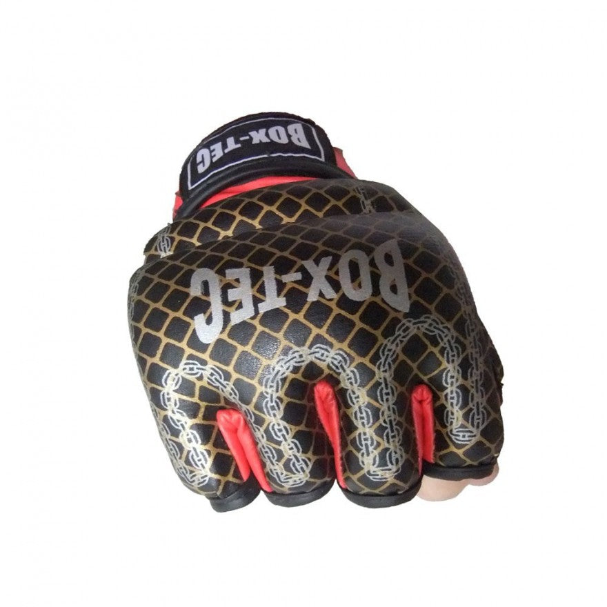 Box-Tec MMA-Boxhandschuhe "Spider", PU