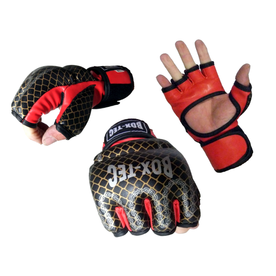 Box-Tec MMA-Boxhandschuhe "Spider", PU