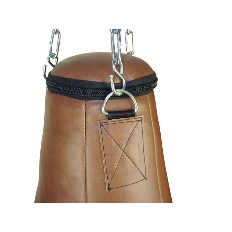 Box-Tec Maisbirne Retro, gefüllt inkl. Dreipunkt-Kette