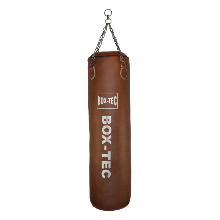BOX-TEC Boxsack Retro, gefüllt inkl. Vierpunkt-Kette
