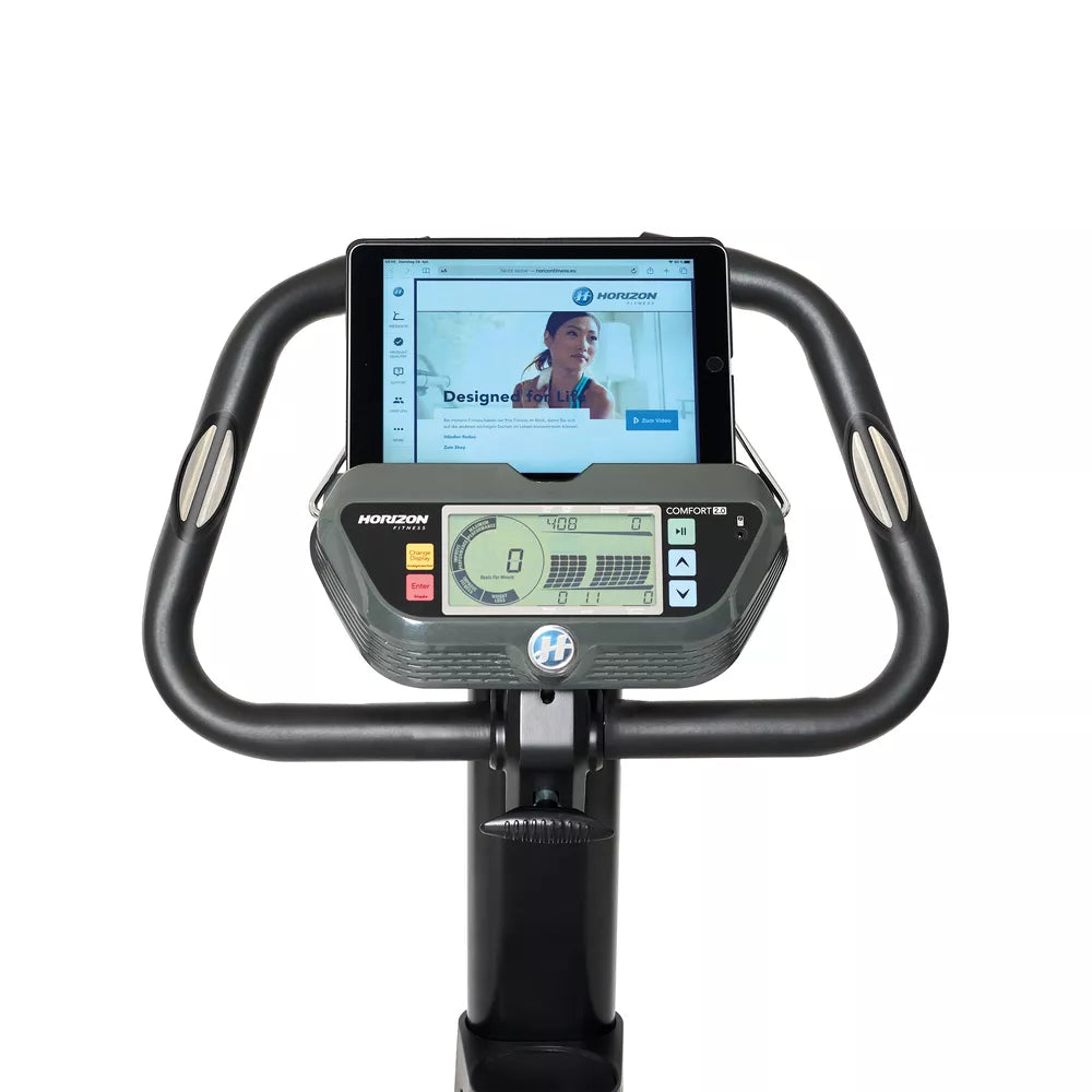 Comfort 2.0 Fahrradtrainer von Horizon Fitness