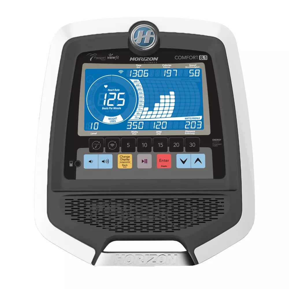 Comfort 8.1 Ergometer von Horizon Fitness