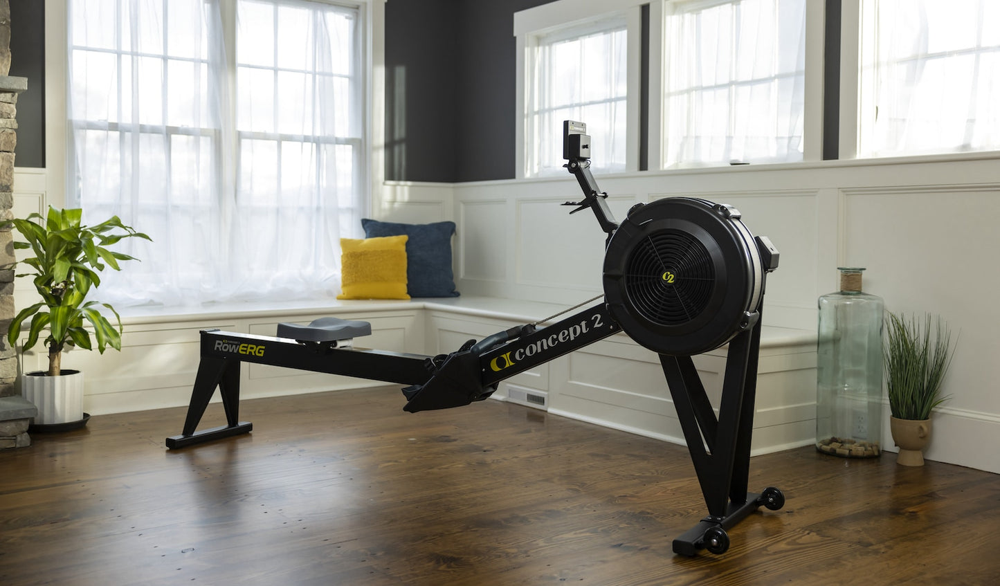 Concept2 Rowerg bei Instyle-Fitness