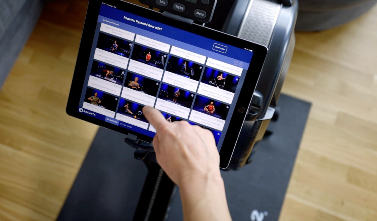 Concept2 Rowerg bei Instyle-Fitness