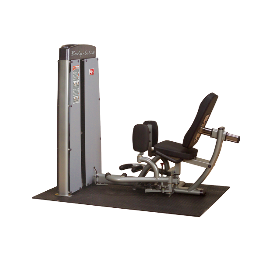 Body-Solid Pro Dual Ad- und Abduktorenmaschine DIOT