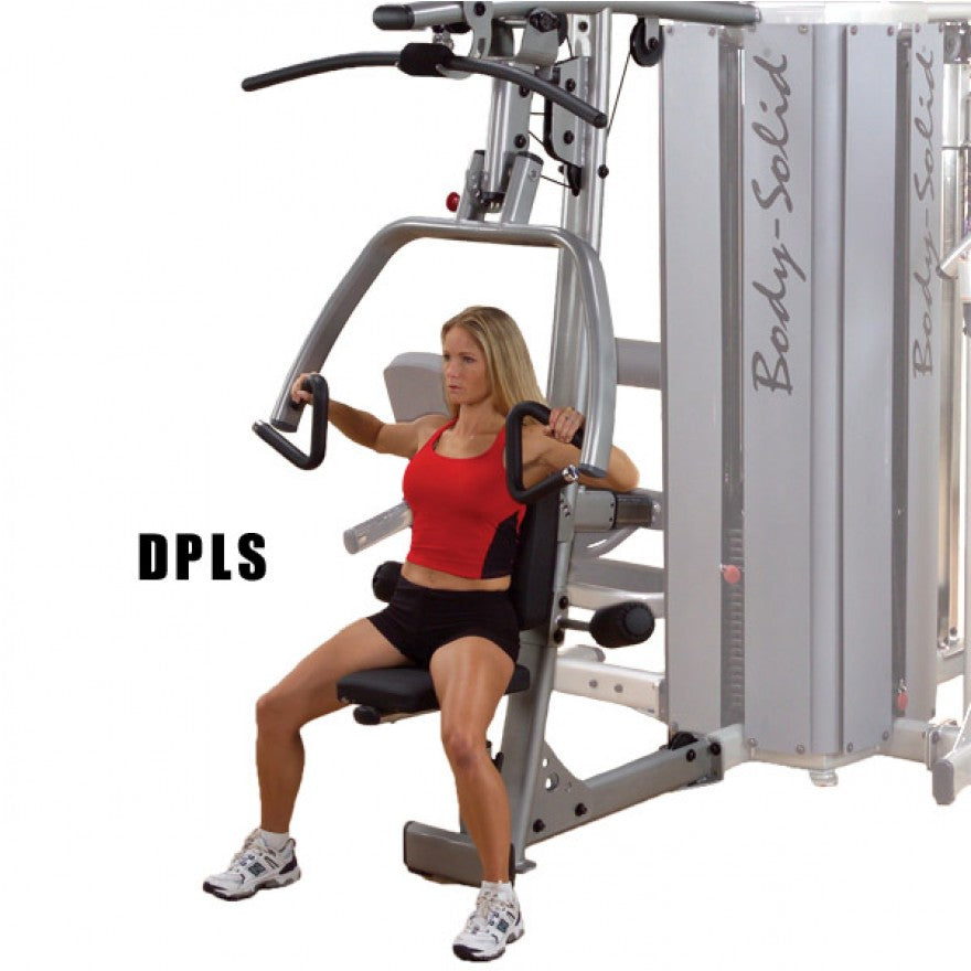 Body-Solid Pro Dual Mehrstationen-Turm