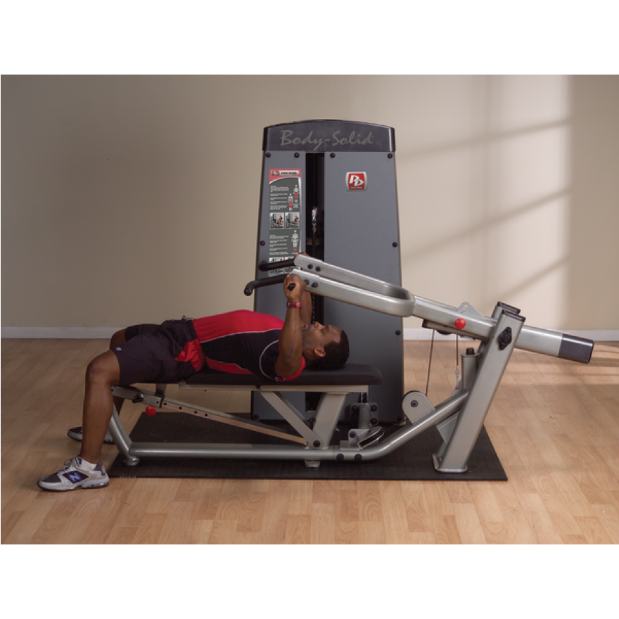 Body-Solid Pro Dual Multi-Press-Station DPRS