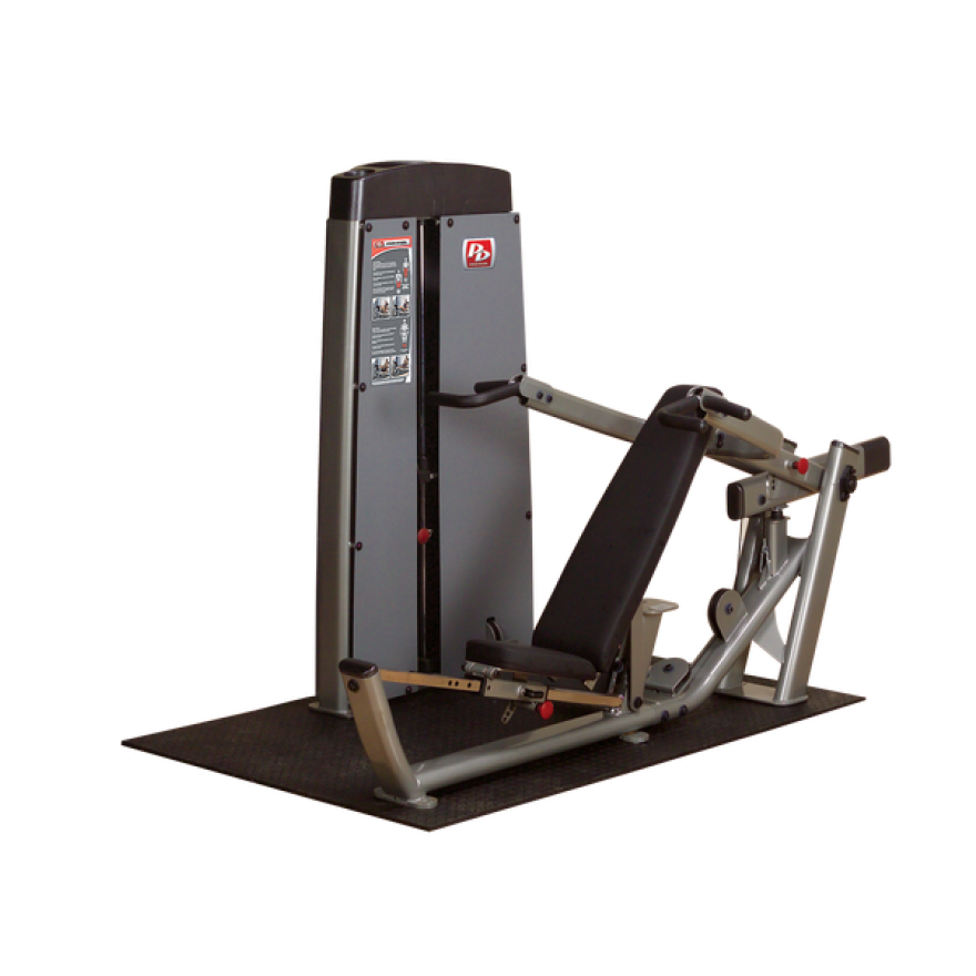 Body-Solid Pro Dual Multi-Press-Station DPRS