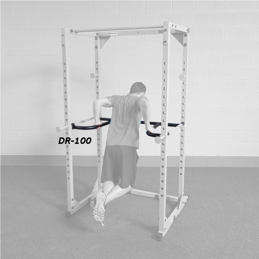 Body-Solid Power-Rack mit Klimmzugstange PR-200X