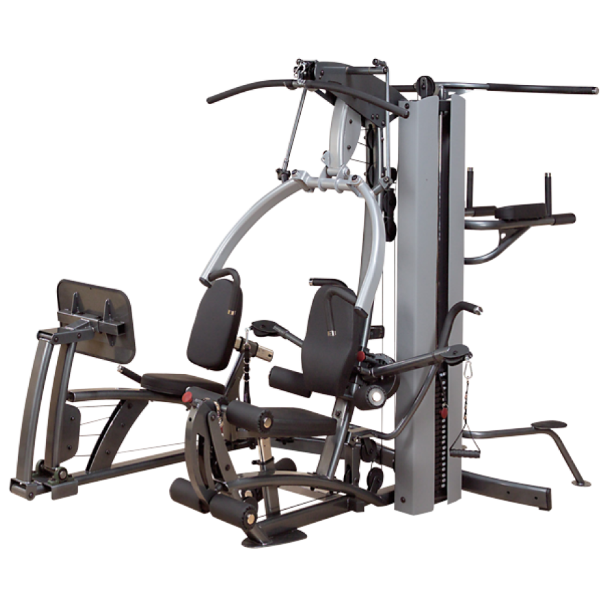 Body-Solid Ganzkörpertrainer / Home Gym Fusion 600
