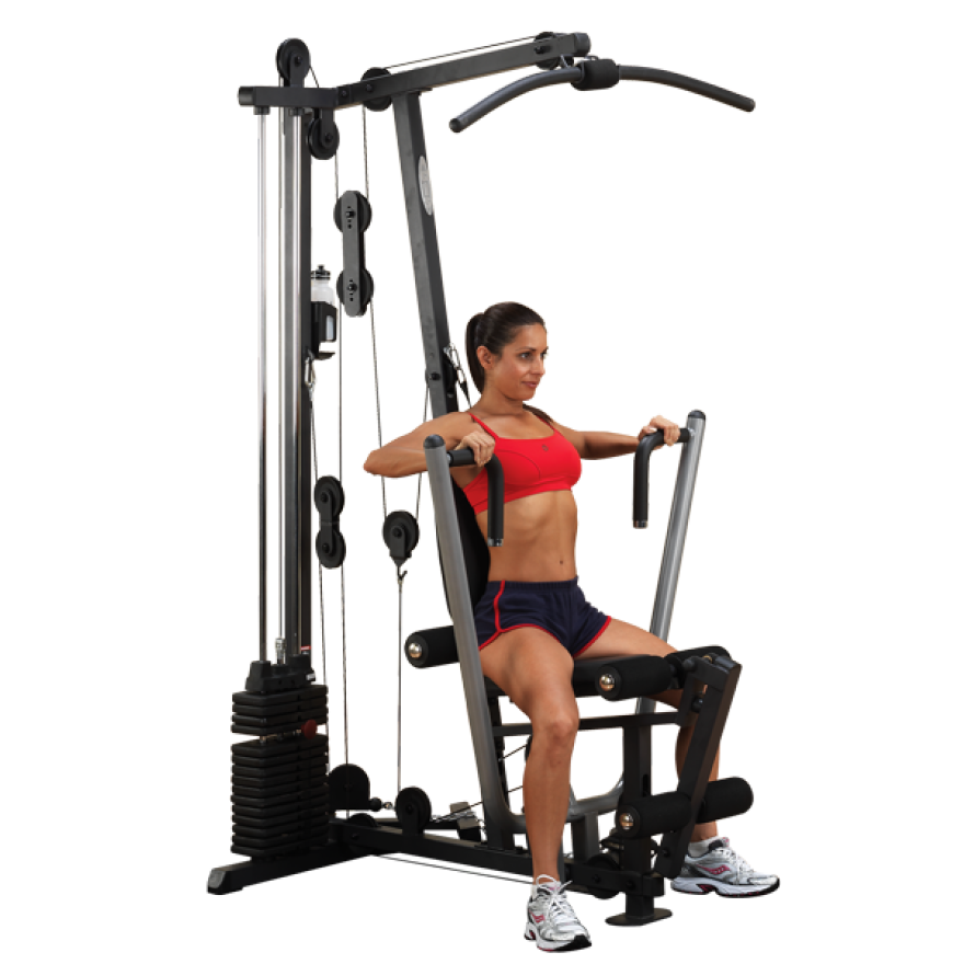 Body-Solid Ganzkörpertrainer /Home Gym G-1S