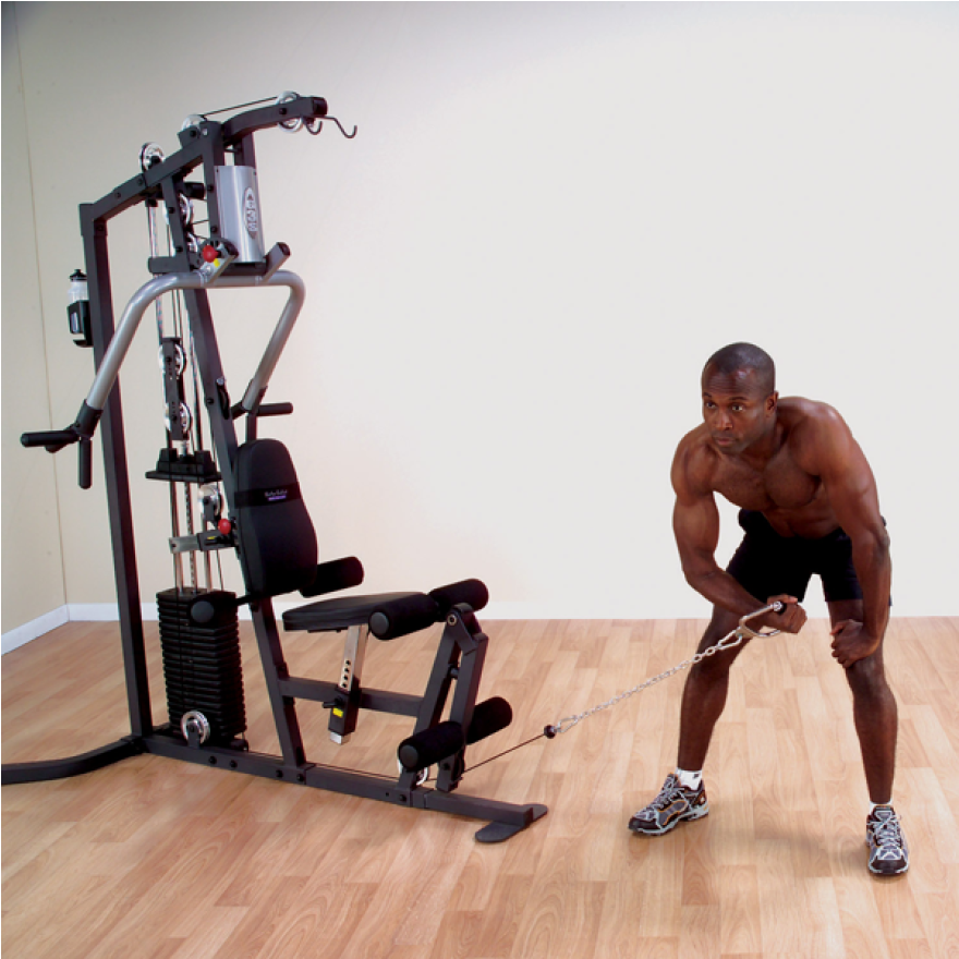 Body-Solid Ganzkörpertrainer / Home Gym G-3S