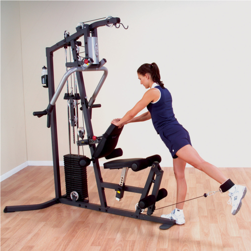 Body-Solid Ganzkörpertrainer / Home Gym G-3S
