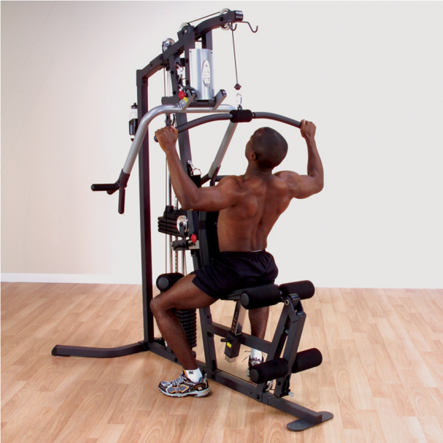 Body-Solid Ganzkörpertrainer / Home Gym G-3S
