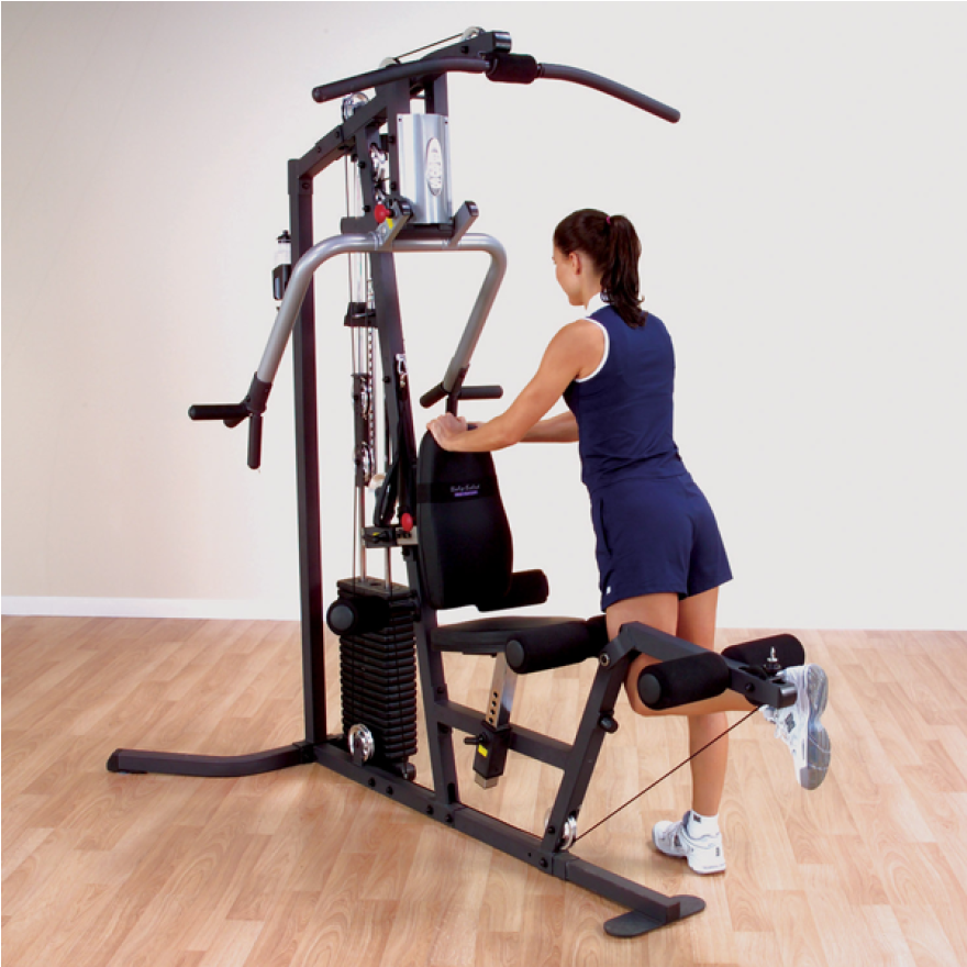 Body-Solid Ganzkörpertrainer / Home Gym G-3S