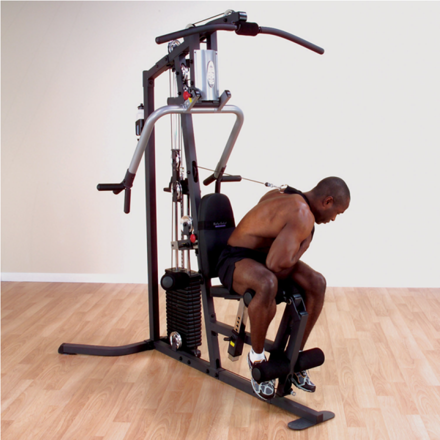 Body-Solid Ganzkörpertrainer / Home Gym G-3S