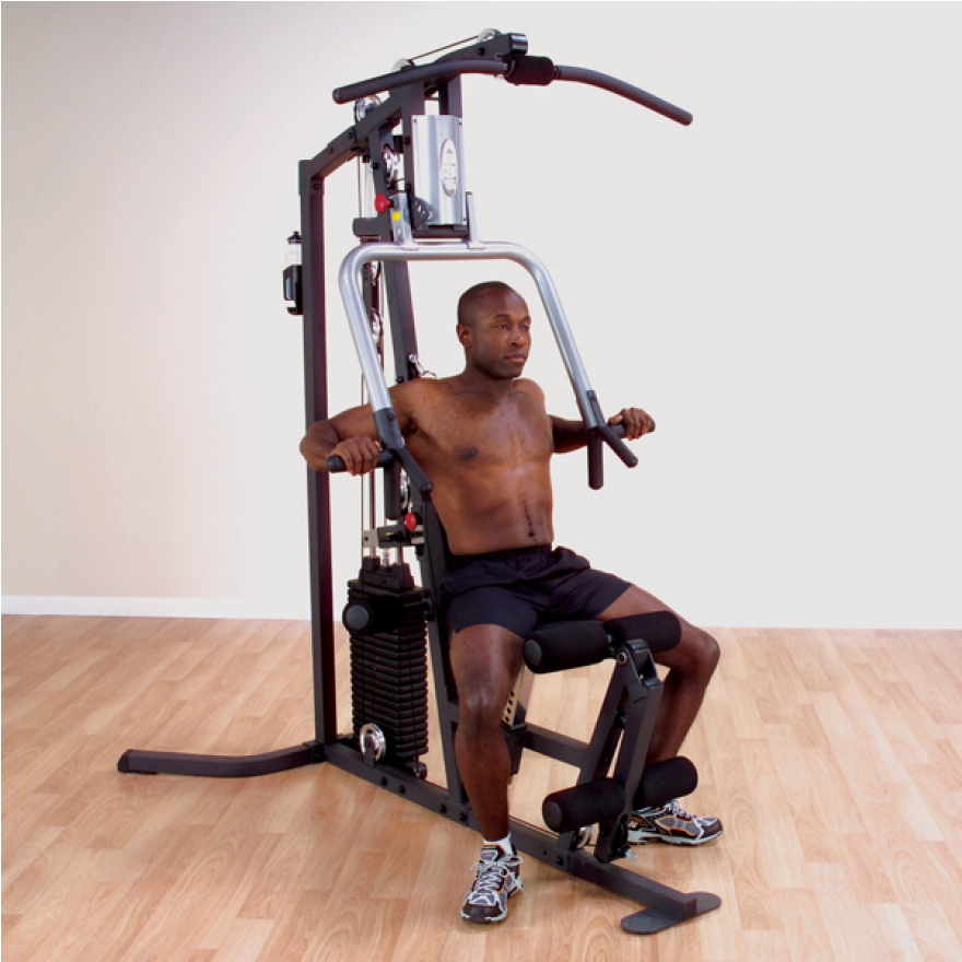 Body-Solid Ganzkörpertrainer / Home Gym G-3S