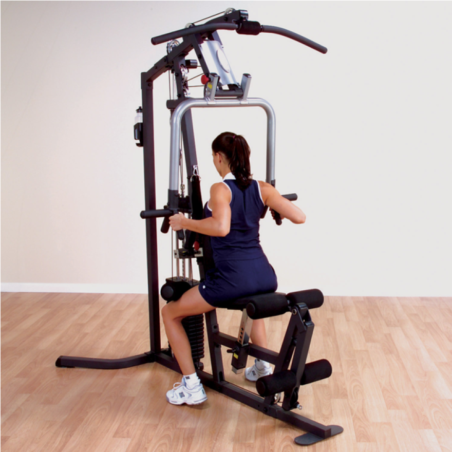 Body-Solid Ganzkörpertrainer / Home Gym G-3S