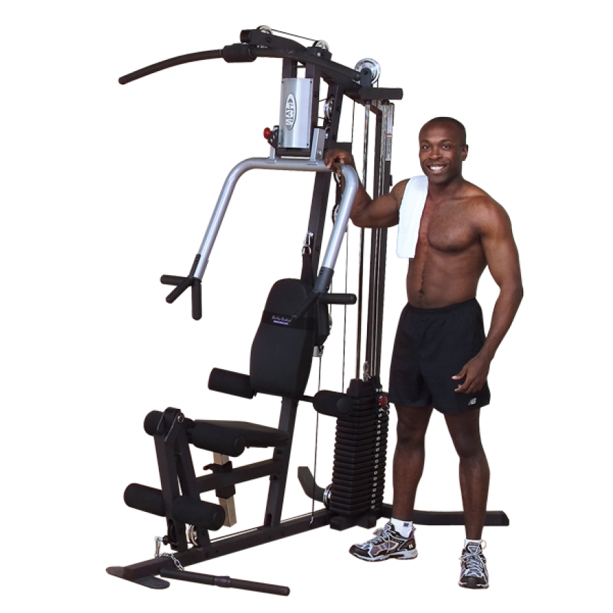 Body-Solid Ganzkörpertrainer / Home Gym G-3S