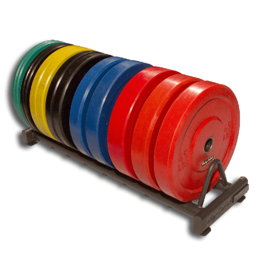 Body-Solid Bumper-Plates Rack GBPR-10