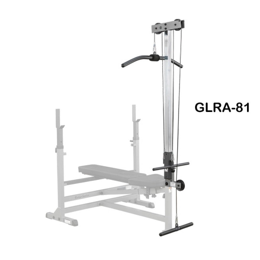 Body-Solid Drückerbank/Hantelbank "Combo" GDIB-46L