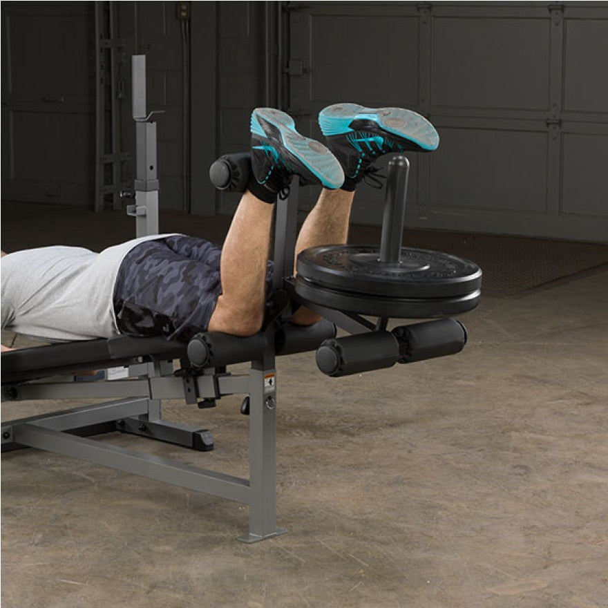 Body-Solid Drückerbank/Hantelbank "Combo" GDIB-46L