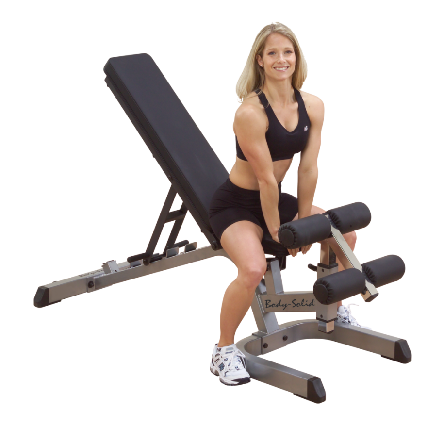 Body-Solid Kombibank "Profi" GFID-71