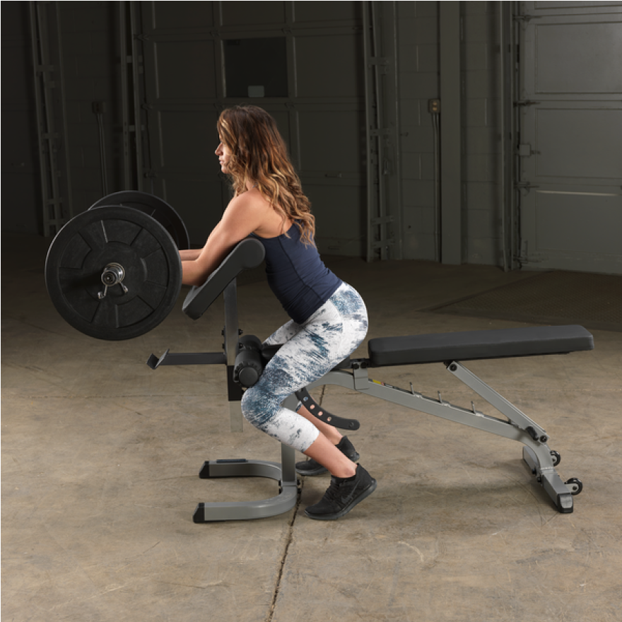 Body-Solid Curlpult-Aufsatz GPCA-1