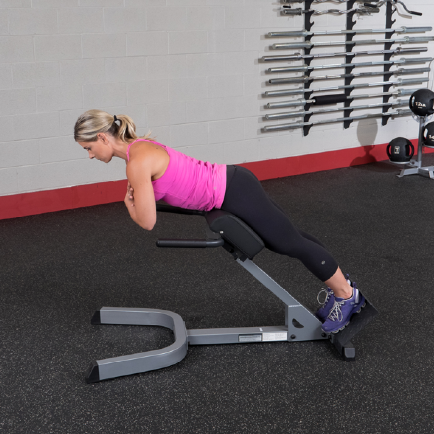 Body-Solid GHYP-345 Rückenstrecker 45° PRO