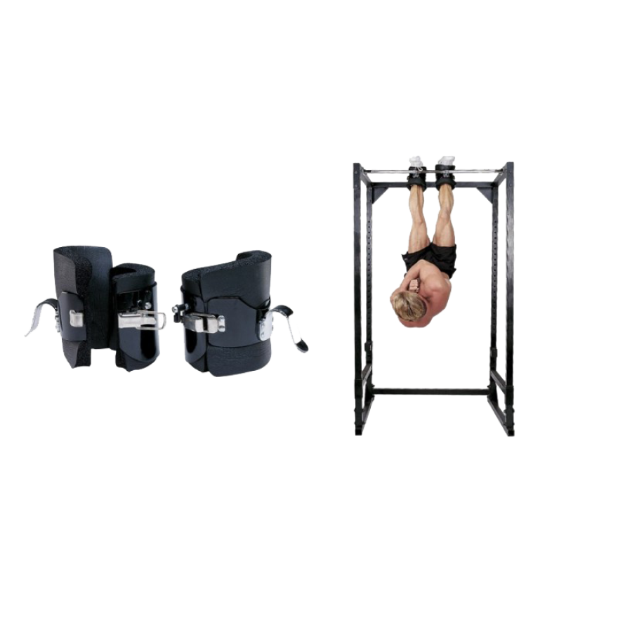 Body-Solid Inversion-Boots/Gravity Boots "Deluxe" GIB-2