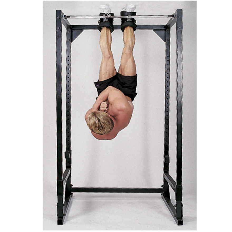 Body-Solid Inversion-Boots/Gravity Boots "Deluxe" GIB-2